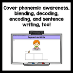 Complex R - Influenced Vowel Patterns Phonics Slides | Google Slides Phonics - Learning at the Primary Pond