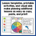Guided Reading Activities and Lesson Plans - Levels A Through N BUNDLE - learning-at-the-primary-pond