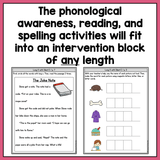 *Long Vowels with Silent E (CVCe Words) Intervention Pack | No - Prep, Phonics - Based Reading Intervention SALE - Learning at the Primary Pond