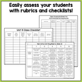Second Grade Writing Workshop Curriculum Bundle – Learning at the ...