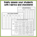 Second Grade Writing Workshop Curriculum Bundle – Learning at the ...