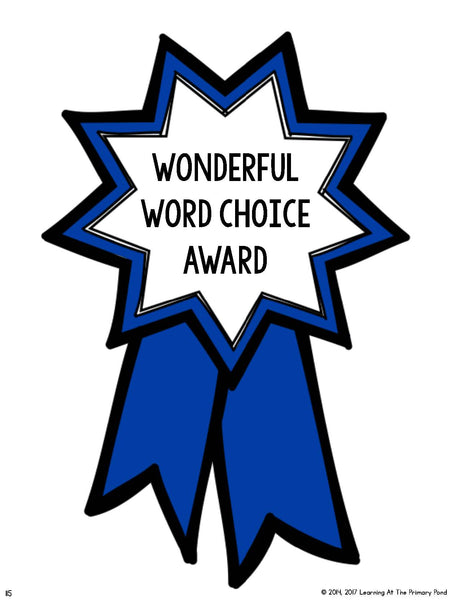 Second Grade Opinion Writing Lessons {2nd Grade Writing Workshop Unit 7}