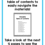Interactive Guided Reading Mats for 1st Grade and 2nd Grade
