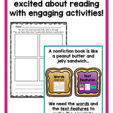 First Grade Shared Reading Lessons for Reading Workshop: Unit 3