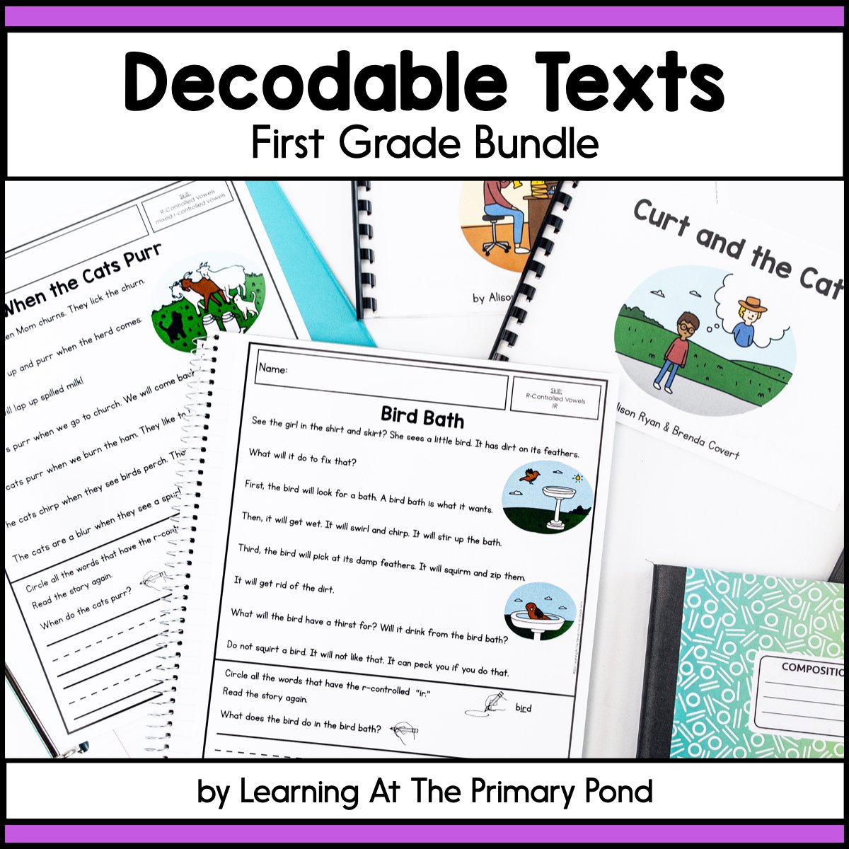 20% off Decodable Texts for From Sounds to Spelling Members – Learning ...