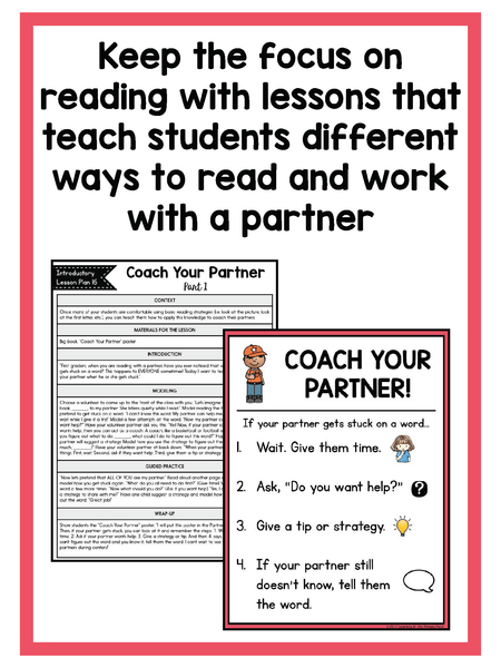 First Grade Literacy Centers Bundle {Literacy Centers That Work Series} - learning-at-the-primary-pond