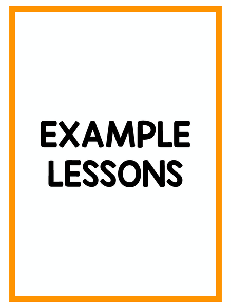 First Grade Reading Workshop BUNDLE of Shared Reading Lessons - learning-at-the-primary-pond