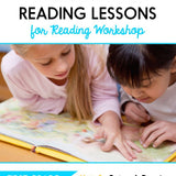 First Grade Shared Reading Lessons for Reading Workshop: Unit 1 - learning-at-the-primary-pond