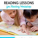 First Grade Shared Reading Lessons for Reading Workshop: Unit 6 - learning-at-the-primary-pond