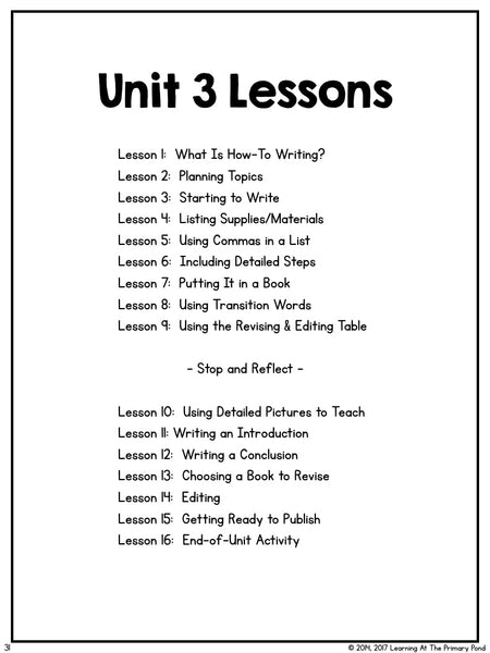 First Grade Writing Workshop & Reading Workshop Mega Bundle - learning-at-the-primary-pond