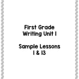 First Grade Writing Workshop & Reading Workshop Mega Bundle - learning-at-the-primary-pond