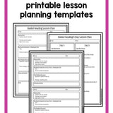 Guided Reading Activities and Lesson Plans for Level B - learning-at-the-primary-pond