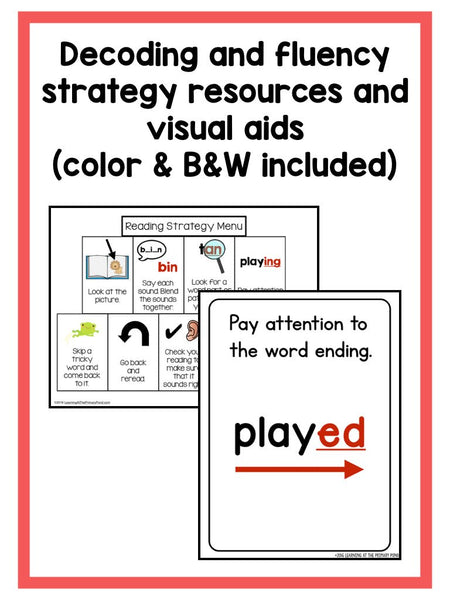 Guided Reading Activities and Lesson Plans for Level D - learning-at-the-primary-pond