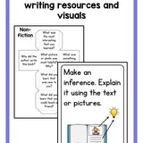Guided Reading Activities and Lesson Plans for Level E - learning-at-the-primary-pond