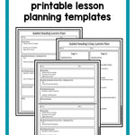 Guided Reading Activities and Lesson Plans for Level F - learning-at-the-primary-pond