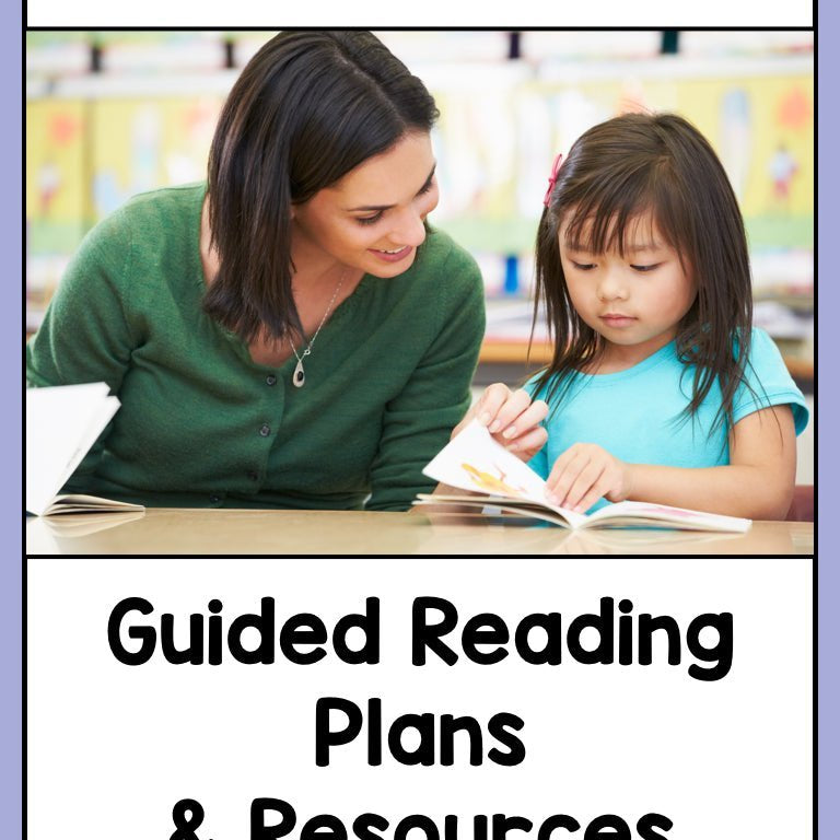 Guided Reading Activities and Lesson Plans for Level I - learning-at-the-primary-pond
