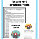 Guided Reading Activities and Lesson Plans for Level J - learning-at-the-primary-pond
