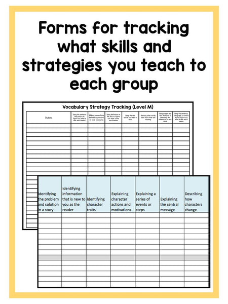 Guided Reading Activities and Lesson Plans for Level M - learning-at-the-primary-pond