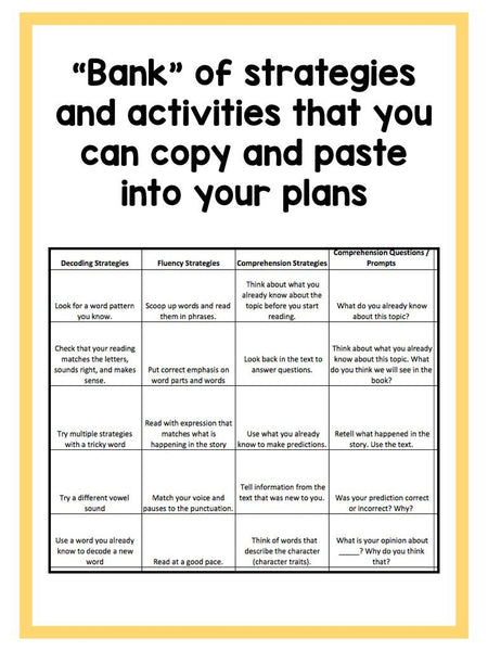 Guided Reading Activities and Lesson Plans for Level M - learning-at-the-primary-pond