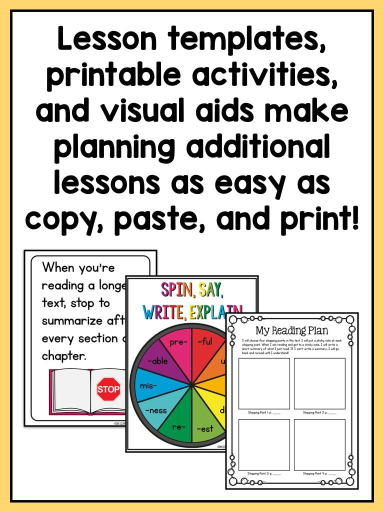 Guided Reading Activities and Lesson Plans for Level M - learning-at-the-primary-pond