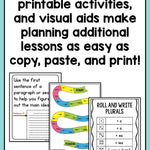 Guided Reading Activities and Lesson Plans for Level N - learning-at-the-primary-pond