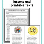 Guided Reading Activities and Lesson Plans for Level N - learning-at-the-primary-pond