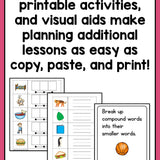 Guided Reading Activities and Lesson Plans - Levels A Through E BUNDLE - learning-at-the-primary-pond