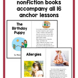 Guided Reading Activities and Lesson Plans - Levels K Through N BUNDLE - learning-at-the-primary-pond
