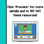 Kindergarten Grammar Games (BoomCards™) - learning-at-the-primary-pond
