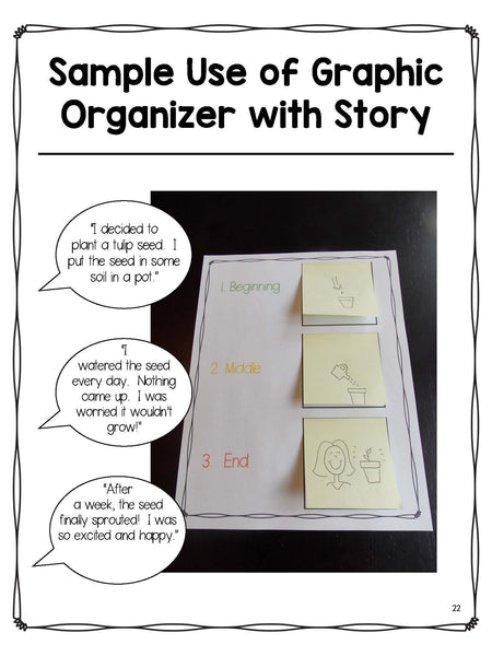 Kindergarten Personal Narrative Writing Lessons {Kinder Writing Workshop Unit 2} - learning-at-the-primary-pond