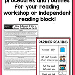 Kindergarten Shared Reading Lessons for Reading Workshop: Unit 1 - learning-at-the-primary-pond