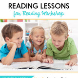 Kindergarten Shared Reading Lessons for Reading Workshop: Unit 3 - learning-at-the-primary-pond