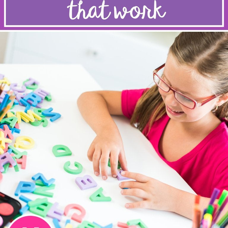 Kindergarten Word Work Center Activities - learning-at-the-primary-pond