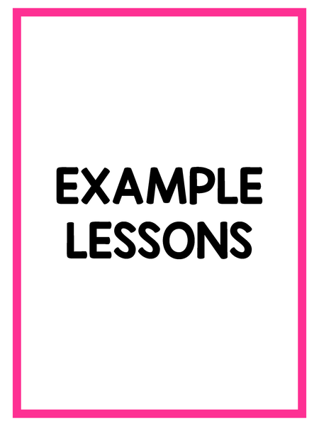 Kindergarten Writing Workshop & Reading Workshop Mega Bundle - learning-at-the-primary-pond