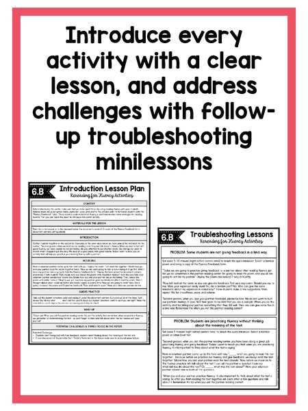 Literacy Centers Bundle for Second Grade {Literacy Centers That Work Series} - learning-at-the-primary-pond