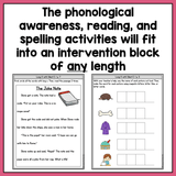 Long Vowels with Silent E (CVCe Words) Intervention Pack | No-Prep, Phonics-Based Reading Intervention - learning-at-the-primary-pond