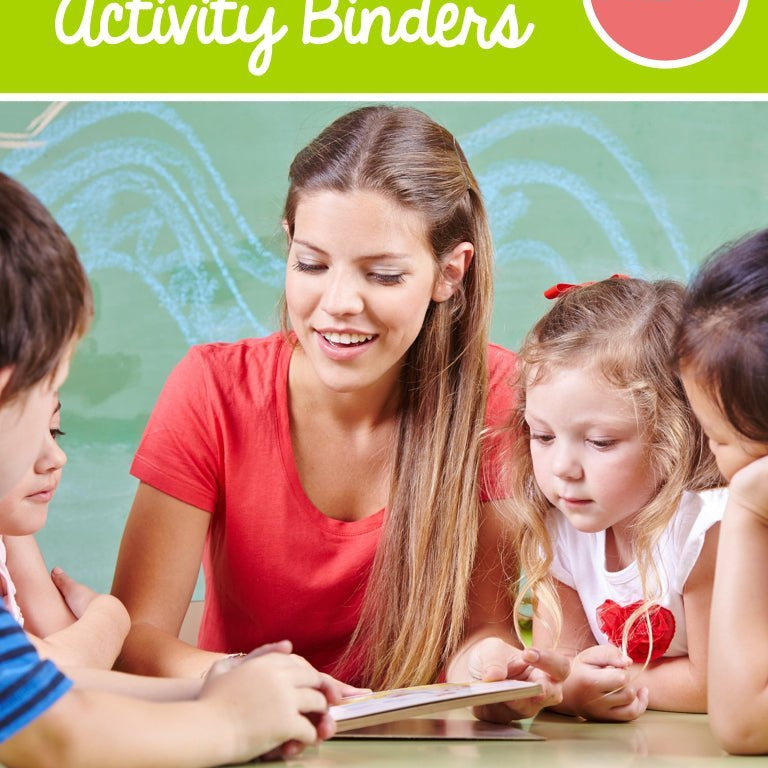 Pre A Guided Reading Activity Binders - learning-at-the-primary-pond