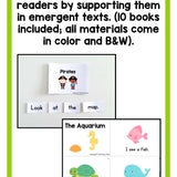 Pre A Guided Reading Activity Binders - learning-at-the-primary-pond