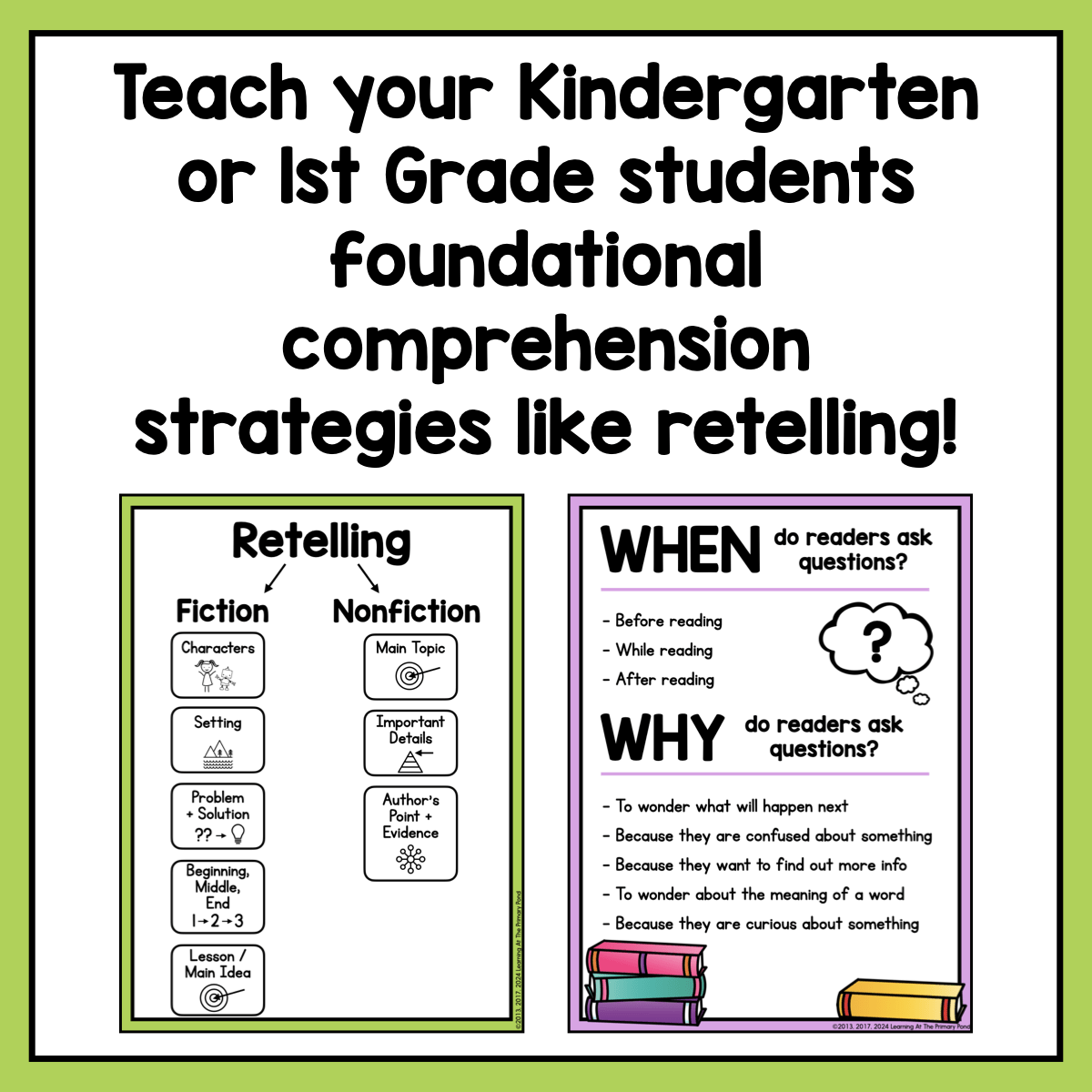 reading-comprehension-strategy-posters-reading-anchor for Free Printable Reading Strategies Posters Reading Comprehension Strategy Posters Reading Anchor for Free Printable Reading Strategies Posters