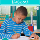 Second Grade Literacy Centers Bundle {Literacy Centers That Work Series} - learning-at-the-primary-pond