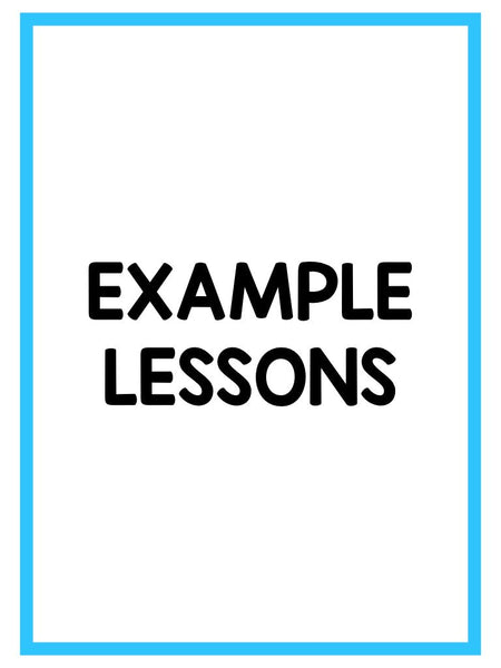 Second Grade Reading Workshop BUNDLE of Shared Reading Lessons - learning-at-the-primary-pond