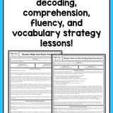 Second Grade Reading Workshop BUNDLE of Shared Reading Lessons - learning-at-the-primary-pond