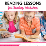 Second Grade Shared Reading Lessons for Reading Workshop: Unit 1 - learning-at-the-primary-pond