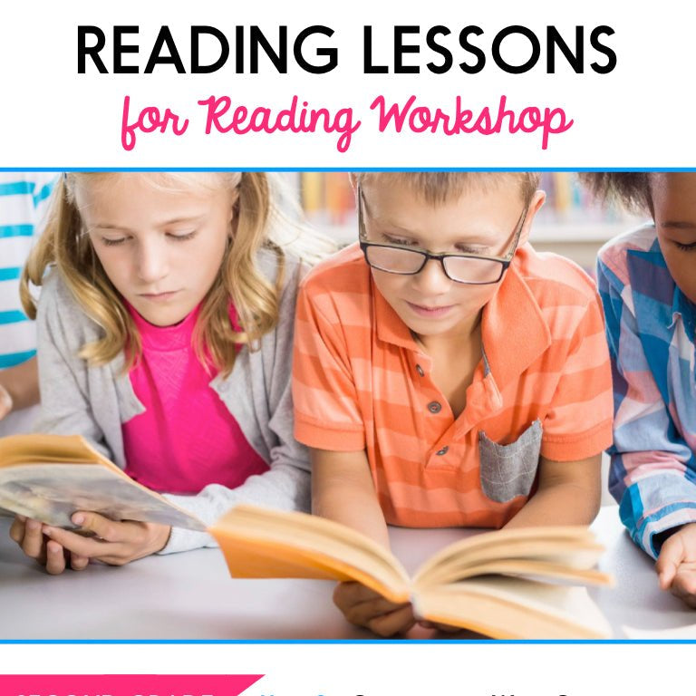 Second Grade Shared Reading Lessons for Reading Workshop: Unit 2 - learning-at-the-primary-pond