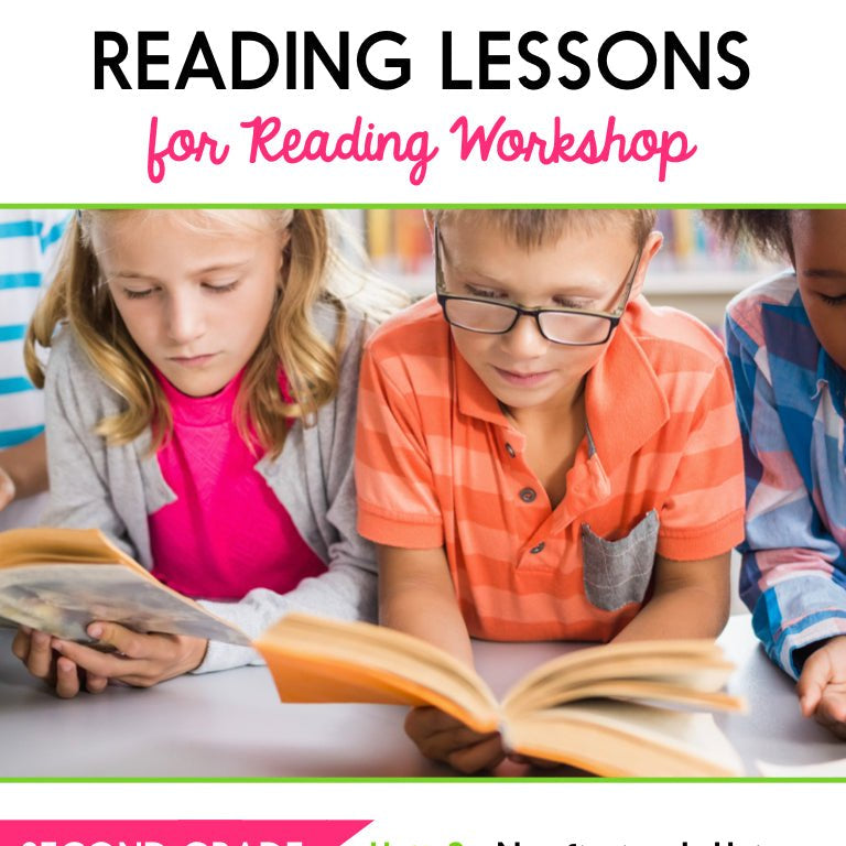 Second Grade Shared Reading Lessons for Reading Workshop: Unit 3 - learning-at-the-primary-pond