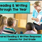 Shared Reading and Written Response Curriculum for Second Grade - learning-at-the-primary-pond